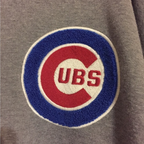 Cubs varsity jacket - Picture 3 of 4